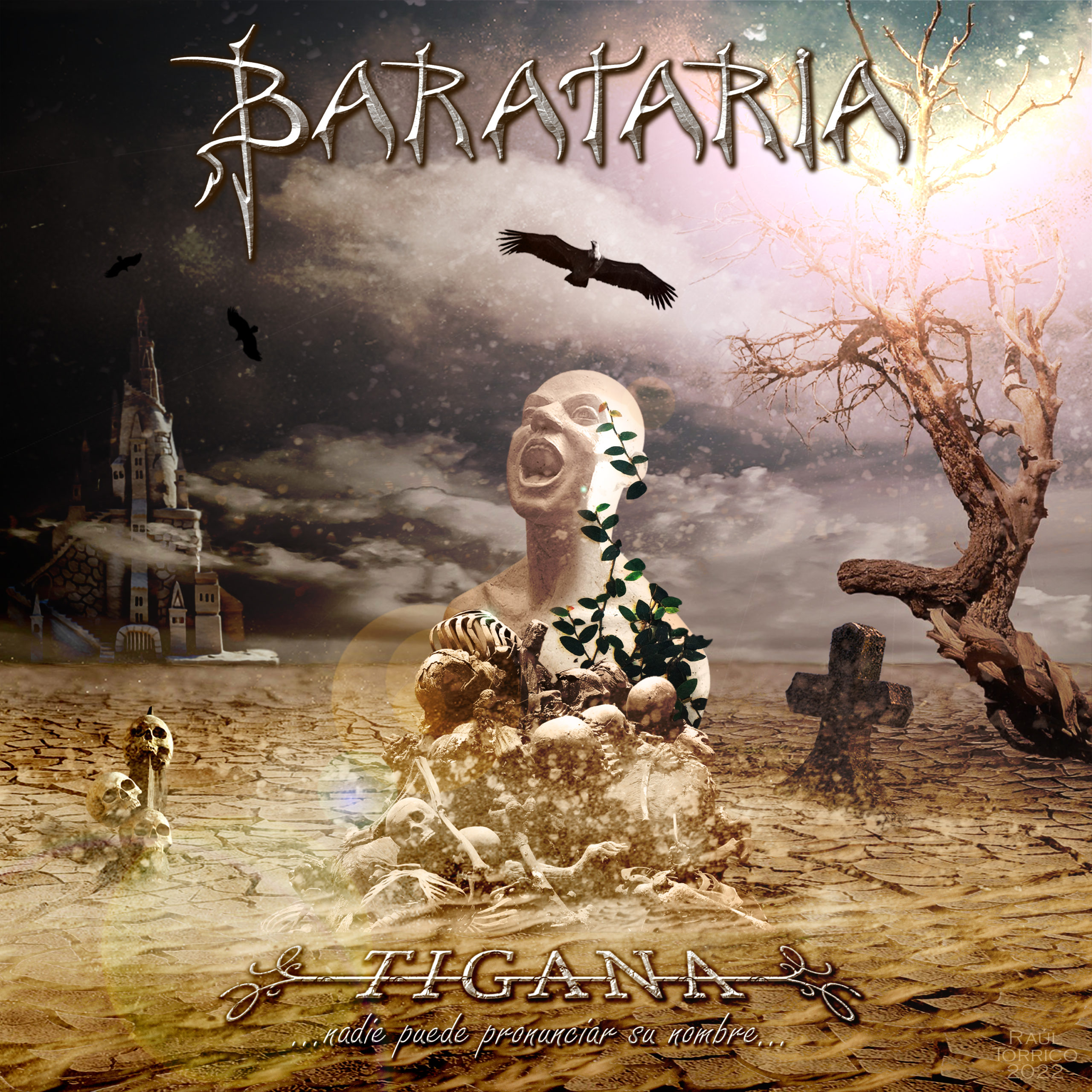 La banda cordobesa Barataria presenta “Tigana”