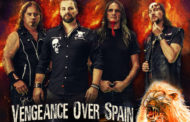Serious Black anuncia su gira “Vengeance Over Spain” 2023