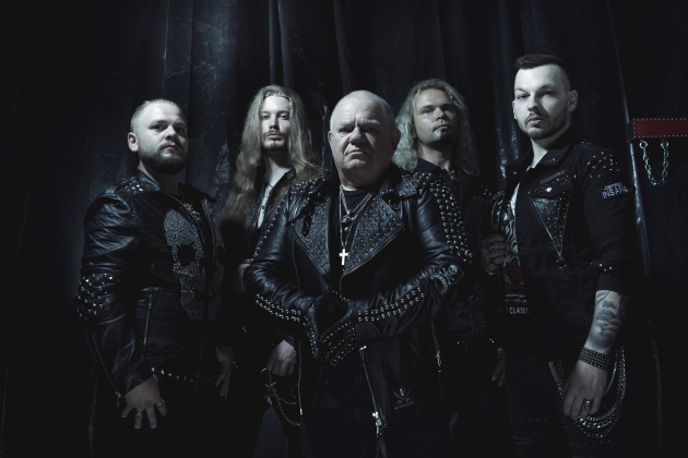 U.D.O. celebra el lanzamiento de la compilación de 2 CD “The Legacy“ con un nuevo video visualizador para su canción clásica “Holy“