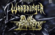 Evil Invaders y Warbringer, tour español en abril de 2023