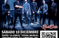 Dry River en concierto el 10 Diciembre en Totana (Murcia)