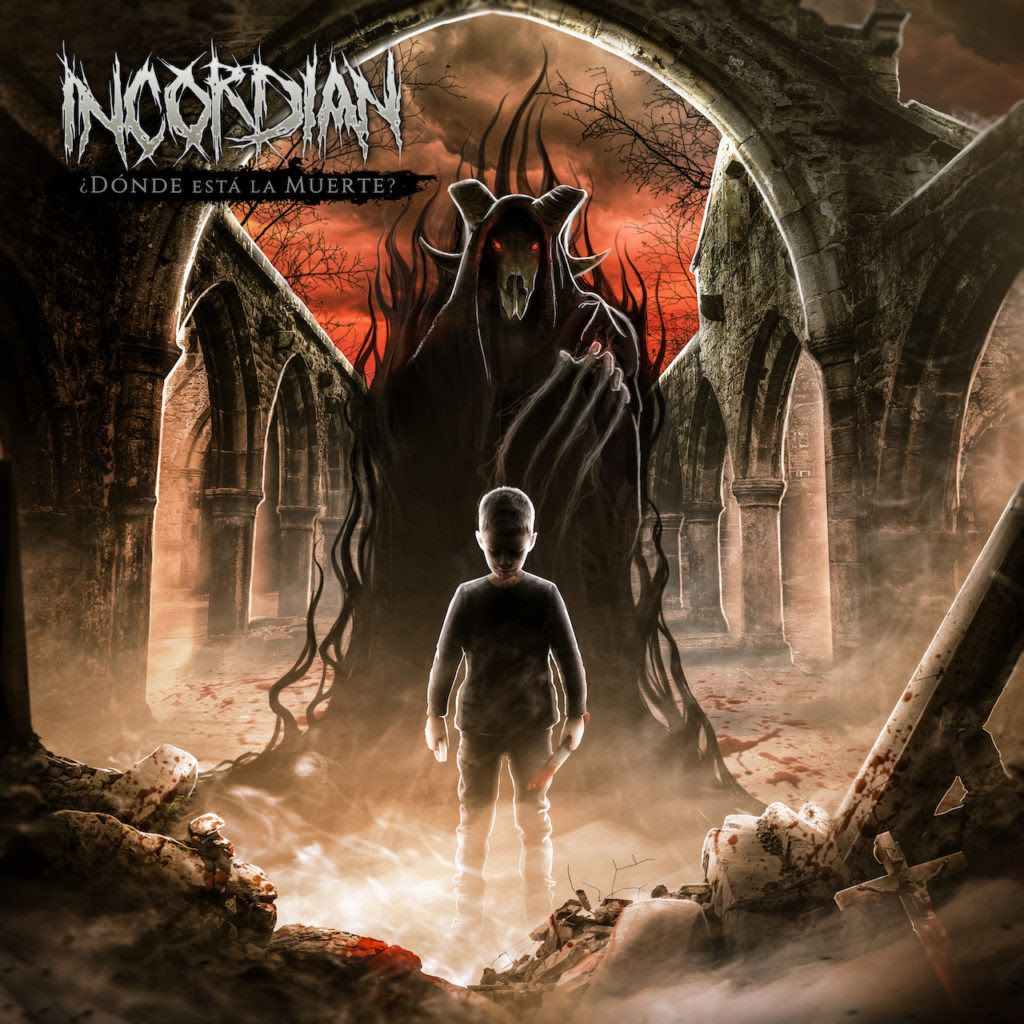 Incordian estrena el videoclip “Thrashtornaos” y anuncian nuevas fechas