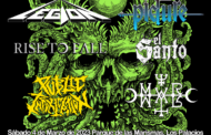 Palacios Metal Fest confirma el cartel completo de su octava edición