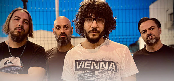 LA REVOLUCIÓN DEL MONO: Publica el videoclip de su tema “Vive”, perteneciente a su último trabajo “Evolución”