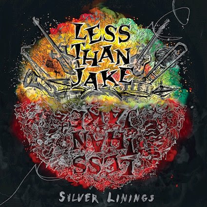 [Review] Less Than Jake mejoran lo inmejorable con su “Silver Linings Deluxe”