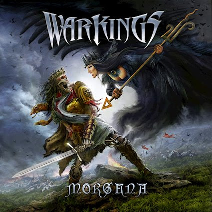 [Review] Warkings y su querida “Morgana” nos deleitan con su presencia