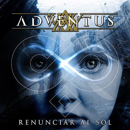 ADVENTUS: Publica el videoclip de “Renunciar Al Sol”, segundo adelanto de su próximo álbum titulado “Saudade”