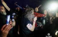 [Crónica] Clase magistral de metal en un día que no parecía ser el que era, aunque con altibajos – Anvil + Gengis Khan + Harsh en Sevilla