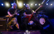 [Crónica] Exhibición de calidad de metal extremo con Nile + Krisiun + In Element + Eternal Psycho en Sevilla
