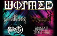 K.Pit.All: Nuevo festival de metal extremo el 17 de diciembre