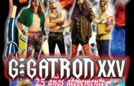 Gigatron estarán celebrando su XXV Aniversario en Sevilla el 10 de febrero