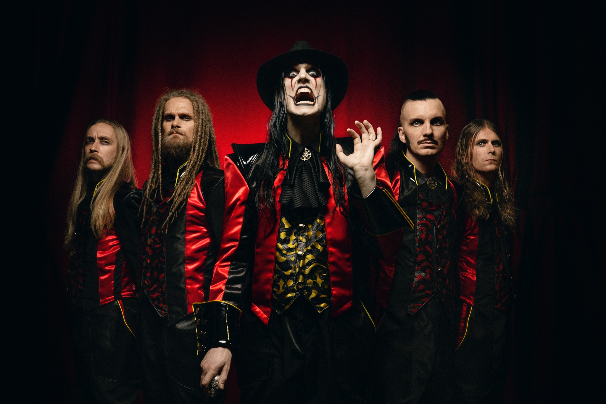 Avatar presenta el videoclip del tema “The Dirt I’m Buried In”