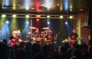 [Crónica] El metal Germano es apuesta segura – Iron Savior + Airborn + Monasthyr + Aeroscreamer – IV Gasteiz In Metal