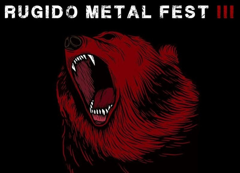 Rugido Metal Fest III – 25 de marzo en Villarrobledo (Albacete)