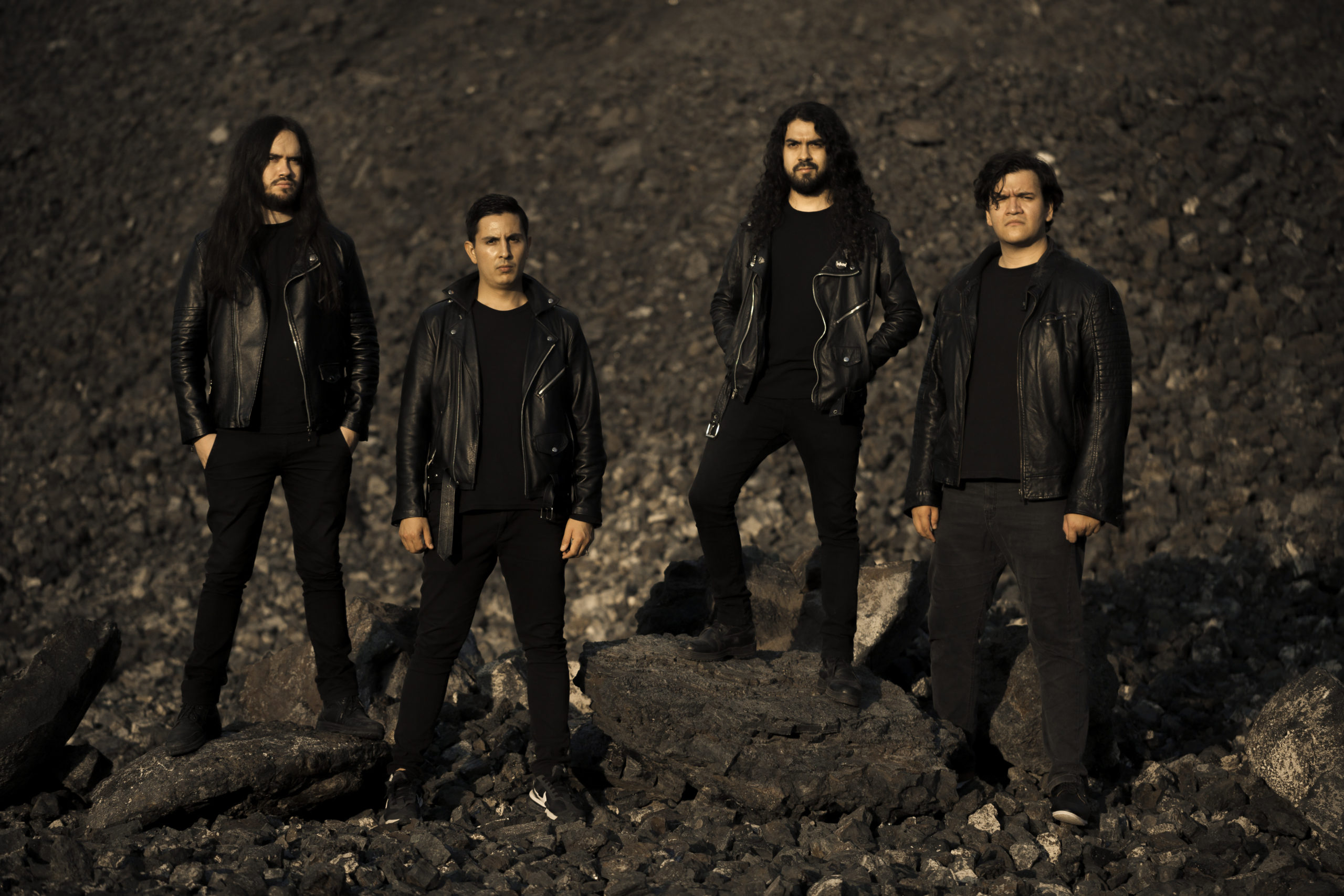 Los mexicanos INDEPTH sacuden al mundo con su nuevo álbum “Ancient Architects”