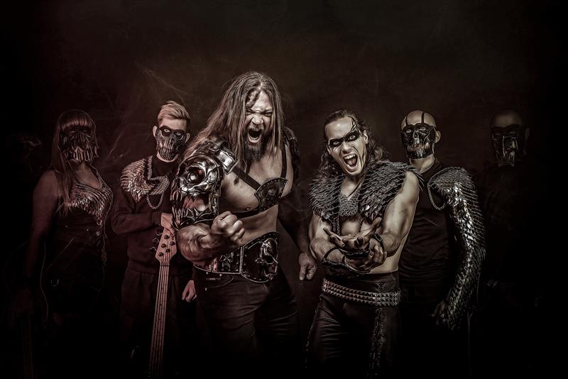 All For Metal presenta su vídeo “Raise Your Hammer”