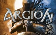 Argion publica el vídeo lyric de “La Ciudad Eterna”, primer adelanto de su próximo álbum titulado “Lux Umbra”