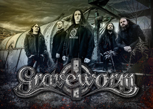 GRAVEWORM presenta el vídeo lyric para la nueva canción “Escorting The Soul”