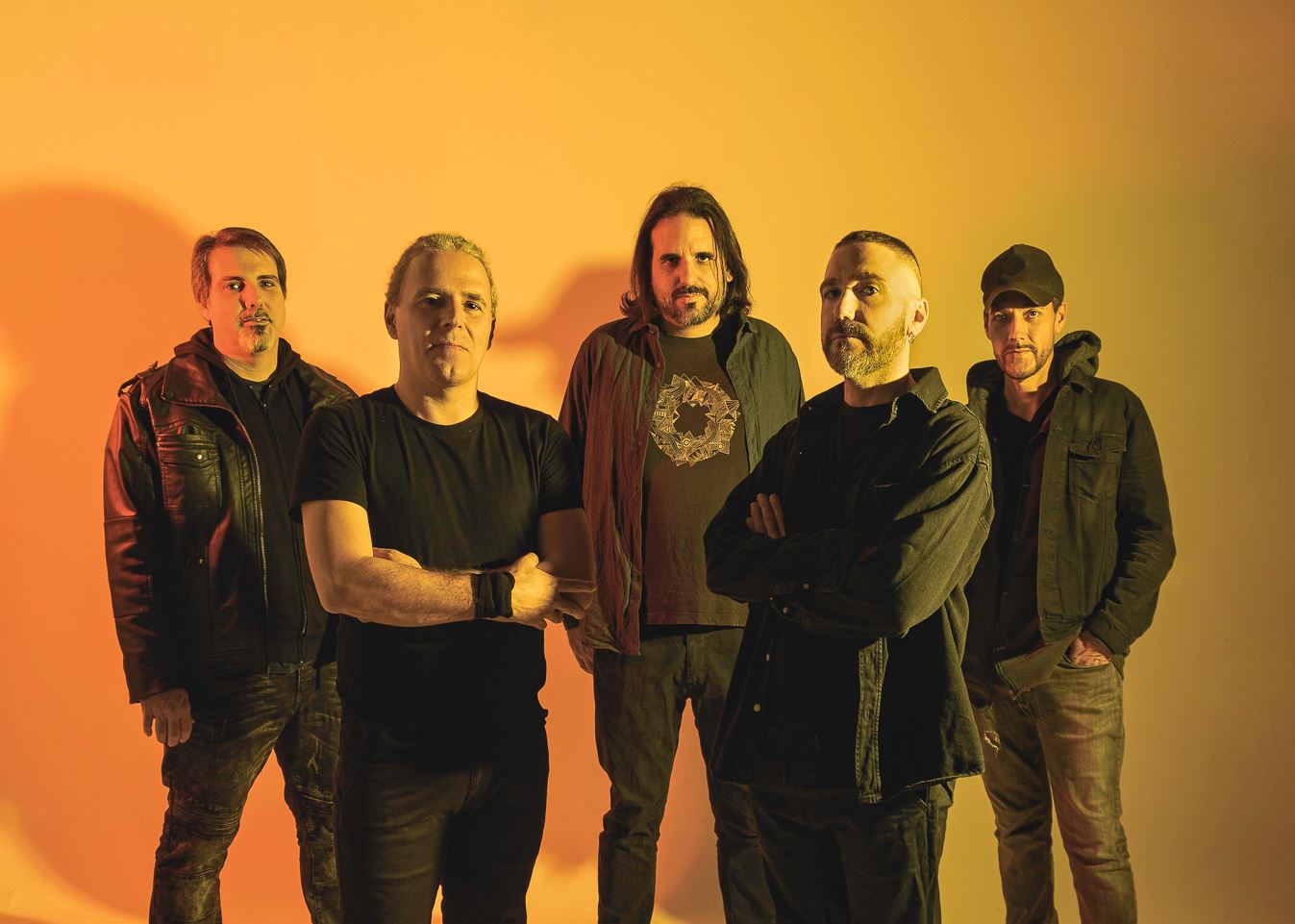 La banda de metal progresivo Systemia anuncia nuevo disco y presenta a su nuevo vocalista