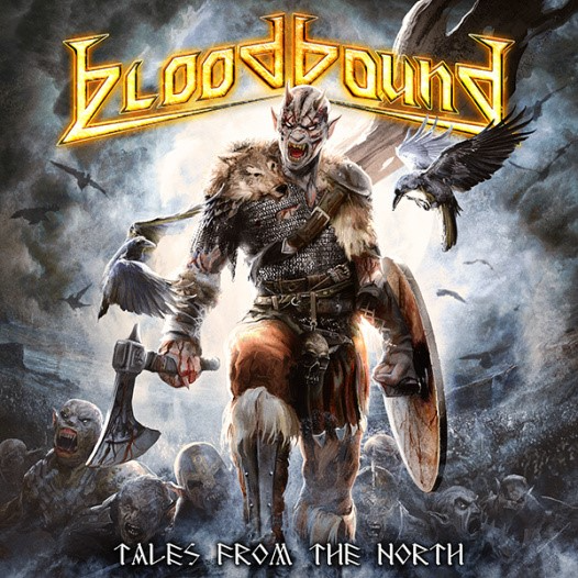 [Reseña] Bloodbound  “Tales from the North” – Power Metal Nórdico a toda pastilla