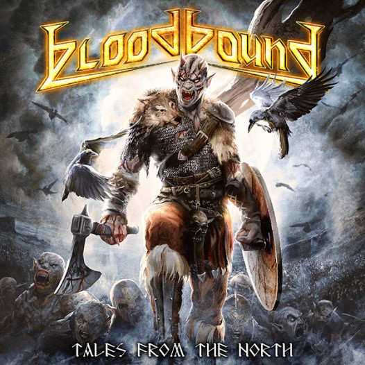 Bloodbound confirman tres fechas en España