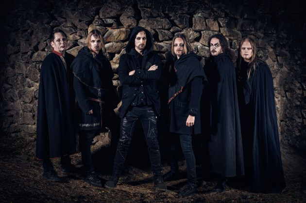 BLOODBOUND Estrena Nuevo Sencillo De Su Próximo Álbum “Tales From The North”