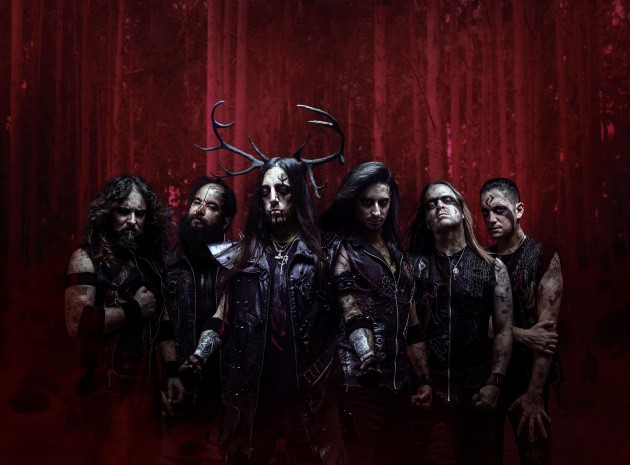 ELVENKING celebra el lanzamiento de su nuevo álbum con un vídeo lyric de “Herdchant”