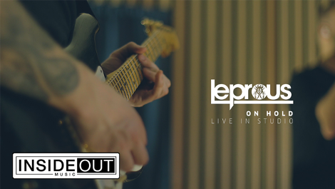 LEPROUS lanzan el vídeo de “On Hold (Live In Studio)”