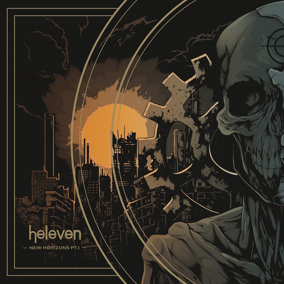 [Reseña] Heleven “New Horizons Pt. I” – Un soplo de aire fresco desde Granada