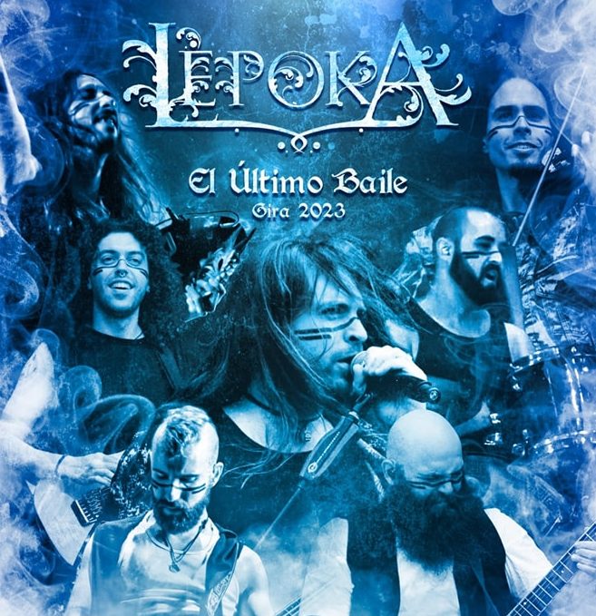 Lépoka estará este fin de semana en Andalucía