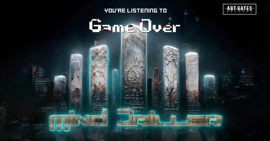 Mind Driller vuelven con un nuevo single “Game Over”