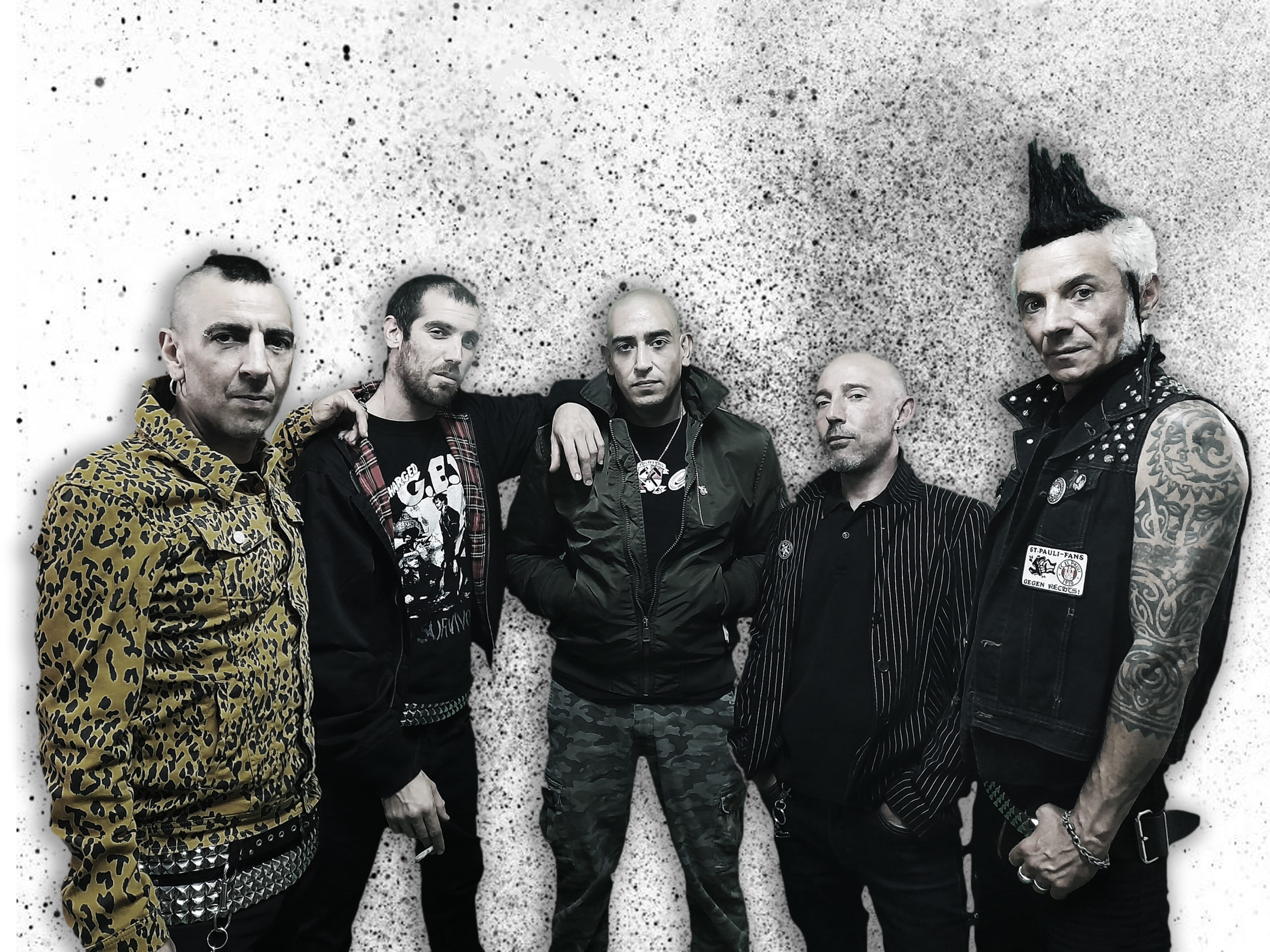 Radiocrimen publica el single “Bastardos” y agotan las entradas de su concierto en Madrid