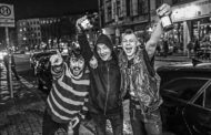 La banda de Berlín Los Mierda presentan un corto para celebrar su X Aniversario