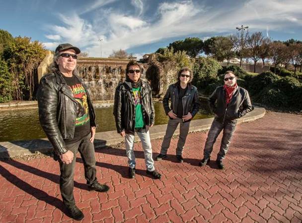 Porretas de gira por España esta primavera
