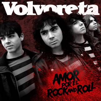 Volvoreta presenta el single “Amor por el Rock & Roll”, adelanto de su próximo trabajo
