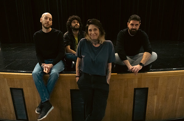 LE MUR: Publica su nuevo álbum de estudio titulado “Caelum Invictus”