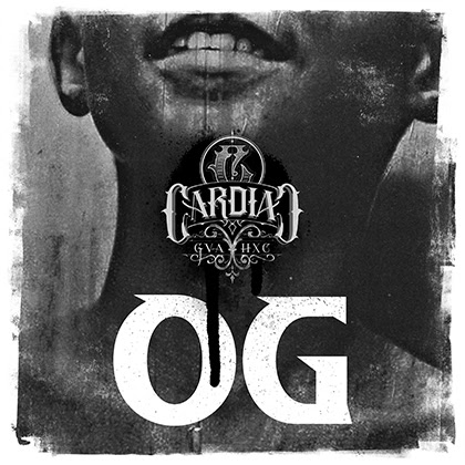 CARDIAC: Presenta “OG”, segundo adelanto de su próximo álbum titulado “Hijos Del Sol”