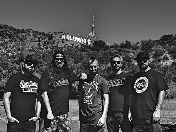 CARDIAC: Publica su nuevo single “Arte En La Calle”, nuevo adelanto de su álbum “Hijos Del Sol”