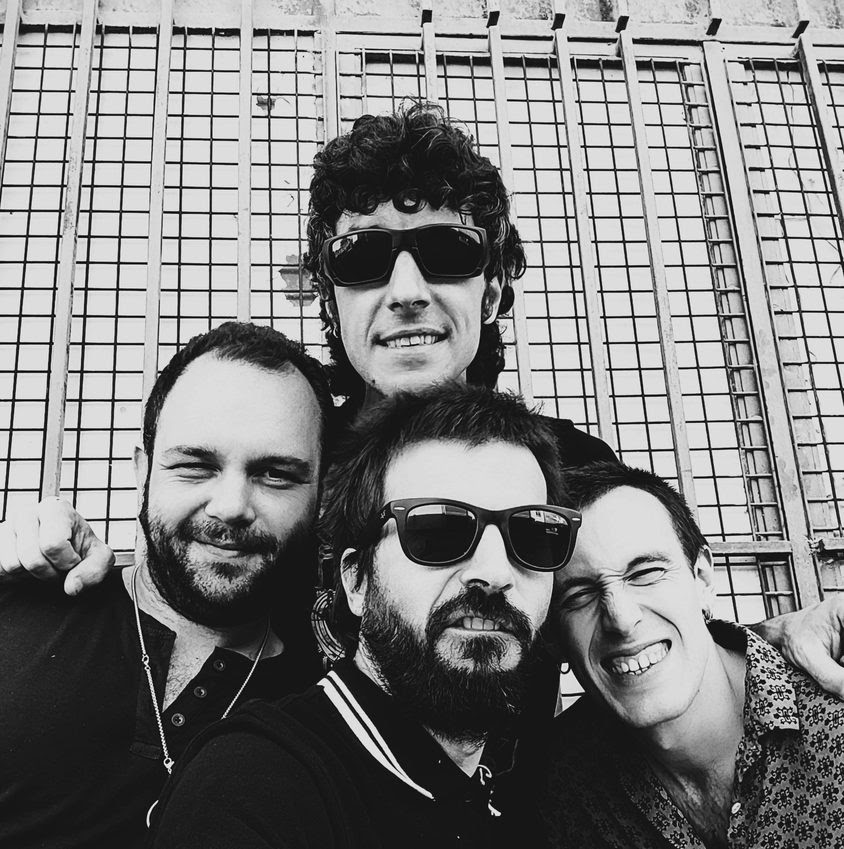 El Cuarto Verde presenta el nuevo single “Tourmalet”
