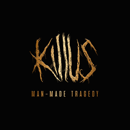KILLUS: Lanza el videoclip de “Man-Made Tragedy”, primer adelanto de su próximo álbum titulado GRØTESK