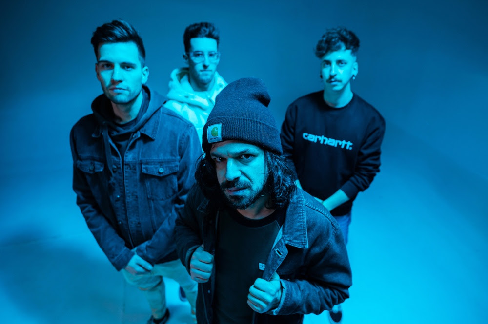Inyourface vuelve a la carga con su Seasons Tour 2023