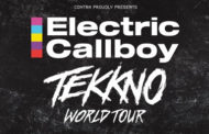 Electric Callboy de gira por España esta semana