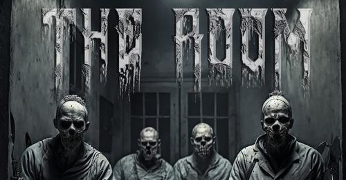 War Knife “The Room”