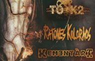 Ratones Koloraos + Tok2 + Kementari estarán actuando el 24 de marzo en Leganés (Madrid)