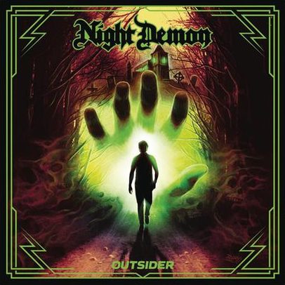 Night Demon “Beyond The Grave”