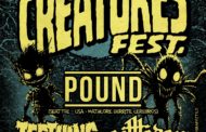 Night Creatures Fest: Este sábado en Torremolinos con Pound – Orthodox y Teething