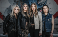 La nueva formación de THUNDERMOTHER revela más fechas de giras europeas y publica una nueva entrevista en vídeo con Erika Wagenius