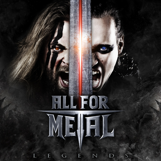 ALL FOR METAL revela los detalles del álbum y el nuevo single “Fury of the Gods”