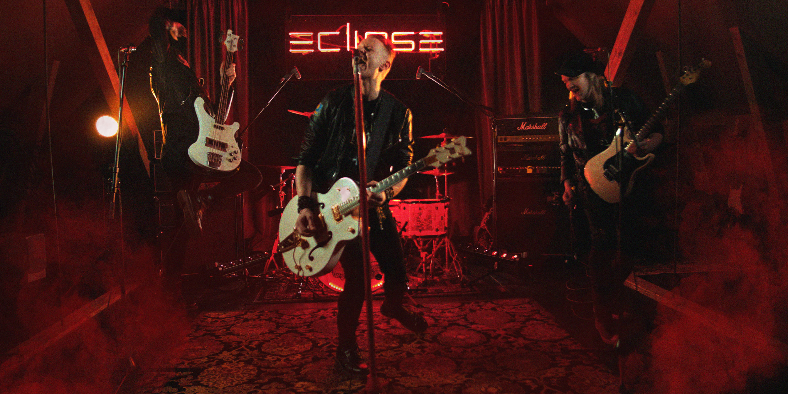 Eclipse liderará el Osteguna Rock Vital Fest