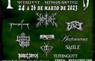 Iberian Warriors Metal Fest de Vitoria anuncia los horarios de los conciertos